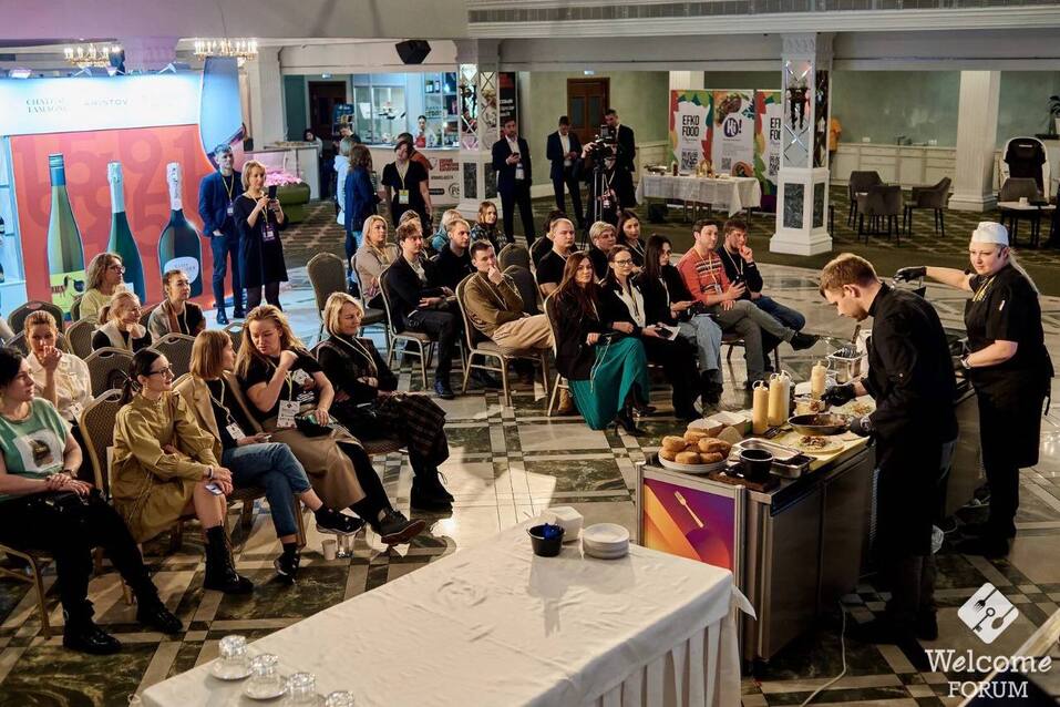 Челябинцы попробуют на вкус «Метеорит» и «Аркаим» на форуме Welcome Forum 2024 1 Челябинцы попробуют на вкус «Метеорит» и «Аркаим» на форуме Welcome Forum 2024 1