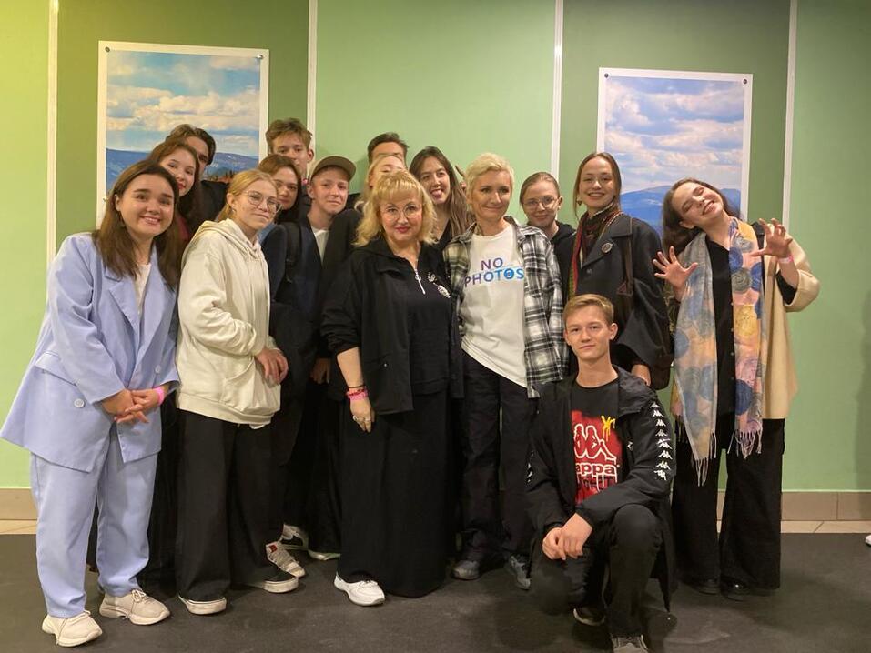 Мария Петрова: «Я хочу, чтобы в городе ЧЕ жить было радостно и счастливо» 1 Мария Петрова: «Я хочу, чтобы в городе ЧЕ жить было радостно и счастливо» 1