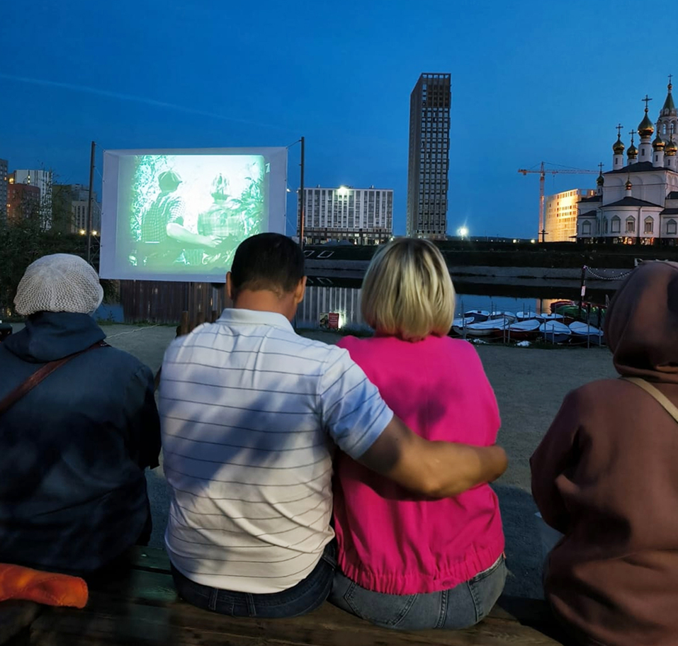 Как семья из Академического открыла пункты проката и взяла в аренду целый водоем 3 Как семья из Академического открыла пункты проката и взяла в аренду целый водоем 3