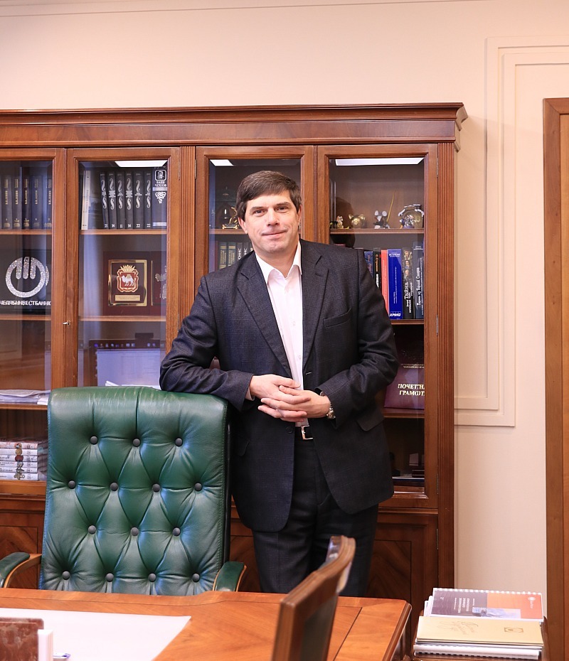 Сергей Бурцев: «Госпрограммы кредитования помогают предприятиям успешно развиваться» 1 Сергей Бурцев: «Госпрограммы кредитования помогают предприятиям успешно развиваться» 1