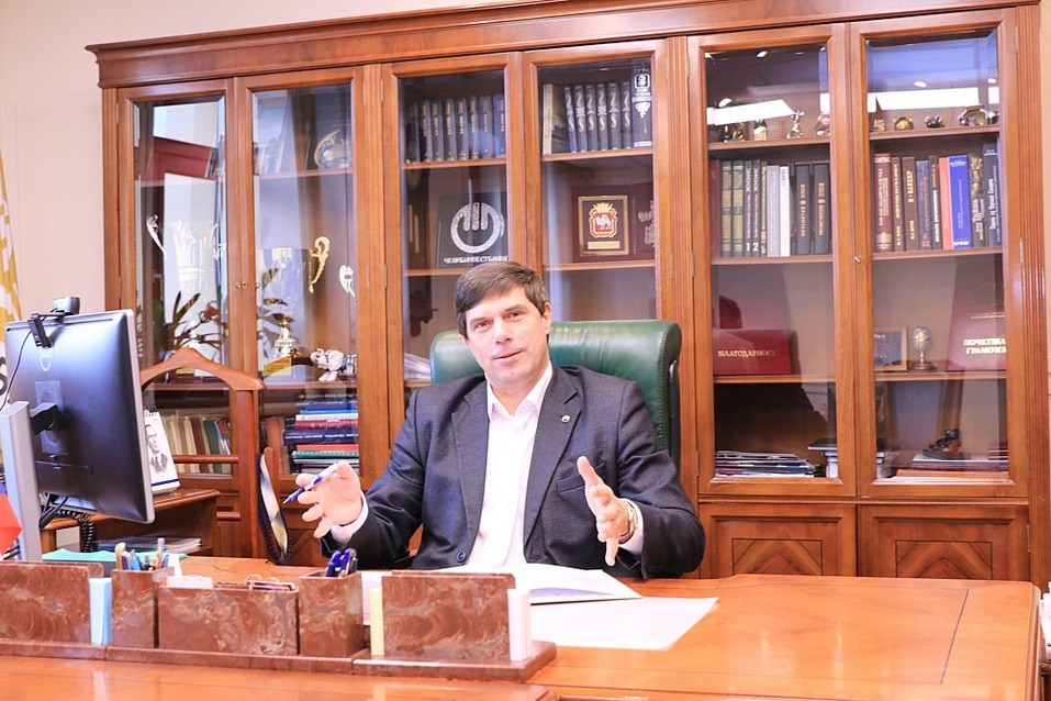 Сергей Бурцев: «Госпрограммы кредитования помогают предприятиям успешно развиваться» 2 Сергей Бурцев: «Госпрограммы кредитования помогают предприятиям успешно развиваться» 2