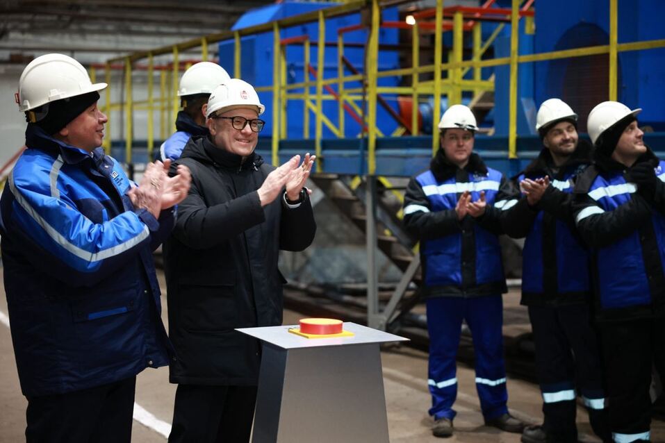 «Вариантов жить по-старому нет»: ЧМК провёл эко-модернизацию на миллиард рублей 1 «Вариантов жить по-старому нет»: ЧМК провёл эко-модернизацию на миллиард рублей 1