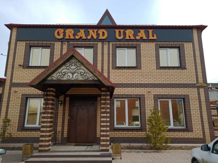 В челябинской промзоне продаётся банкетный ресторан 1 В челябинской промзоне продаётся банкетный ресторан 1