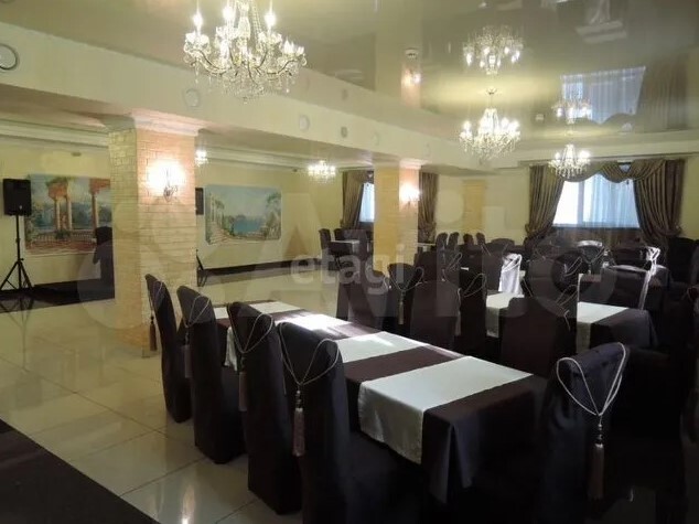 В челябинской промзоне продаётся банкетный ресторан 2 В челябинской промзоне продаётся банкетный ресторан 2