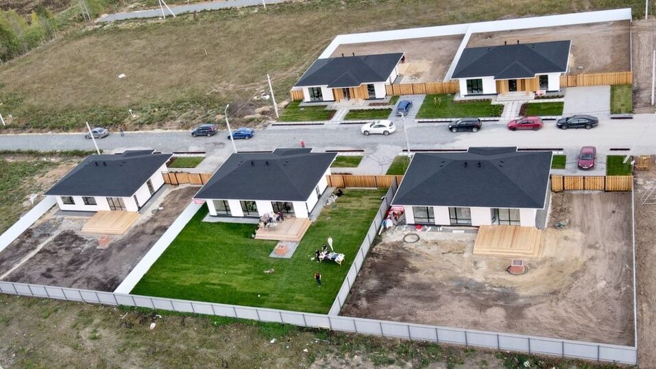 «Рыночная ситуация ухудшается». Что происходит с тюменским проектом «Финская улочка» 1 «Рыночная ситуация ухудшается». Что происходит с тюменским проектом «Финская улочка» 1