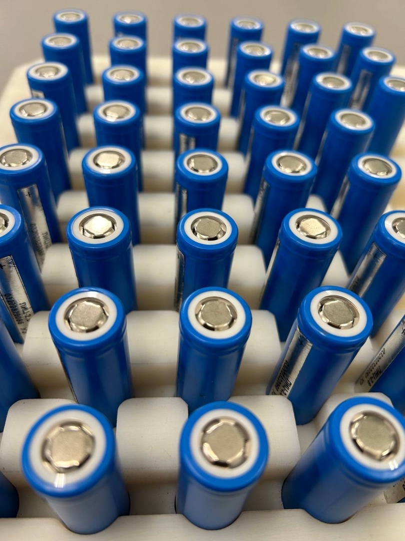 Оборонный завод в Челябинской области начнёт выпускать бытовые батарейки 1 Оборонный завод в Челябинской области начнёт выпускать бытовые батарейки 1