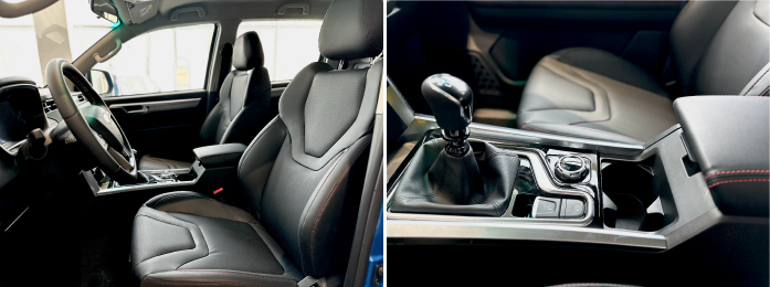 В уральской столице появился полноприводный рамный пикап — настоящая рабочая лошадка 1 В уральской столице появился полноприводный рамный пикап — настоящая рабочая лошадка 1