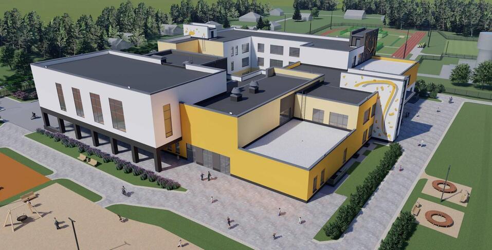 «Деньги есть». Уральские застройщики бесстрашно рвутся в новые проекты 2 «Деньги есть». Уральские застройщики бесстрашно рвутся в новые проекты 2