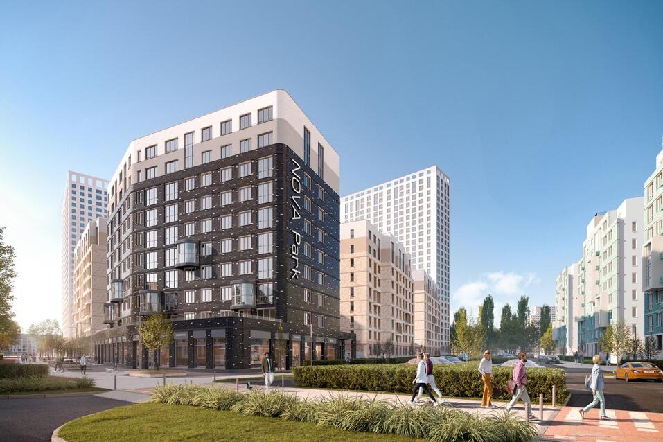 «Деньги есть». Уральские застройщики бесстрашно рвутся в новые проекты 5 «Деньги есть». Уральские застройщики бесстрашно рвутся в новые проекты 5