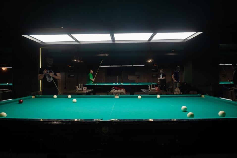 Бильярдный клуб Central: 500 квадратных метров комфорта для турниров, праздников и встреч 1 Бильярдный клуб Central: 500 квадратных метров комфорта для турниров, праздников и встреч 1