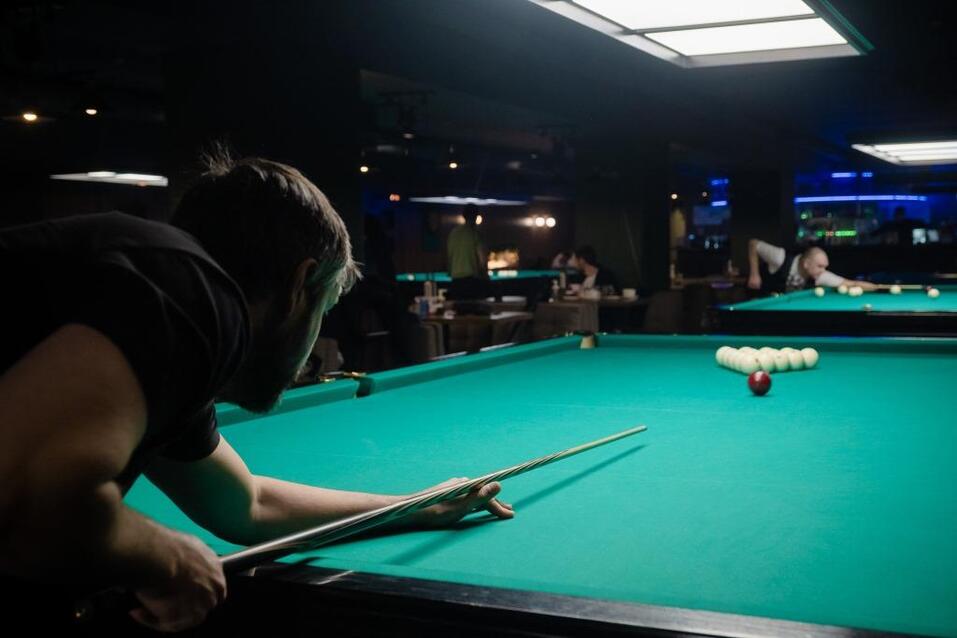 Бильярдный клуб Central: 500 квадратных метров комфорта для турниров, праздников и встреч 3 Бильярдный клуб Central: 500 квадратных метров комфорта для турниров, праздников и встреч 3