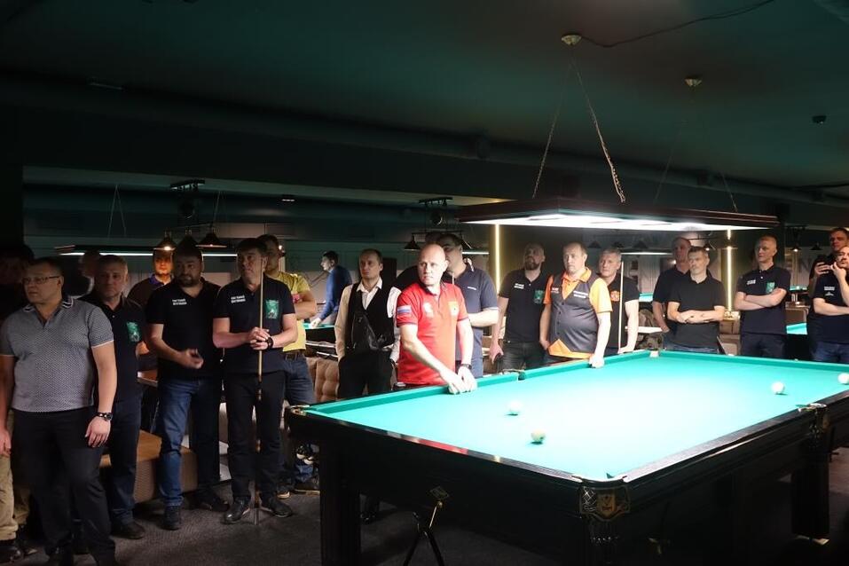 Бильярдный клуб Central: 500 квадратных метров комфорта для турниров, праздников и встреч 5 Бильярдный клуб Central: 500 квадратных метров комфорта для турниров, праздников и встреч 5