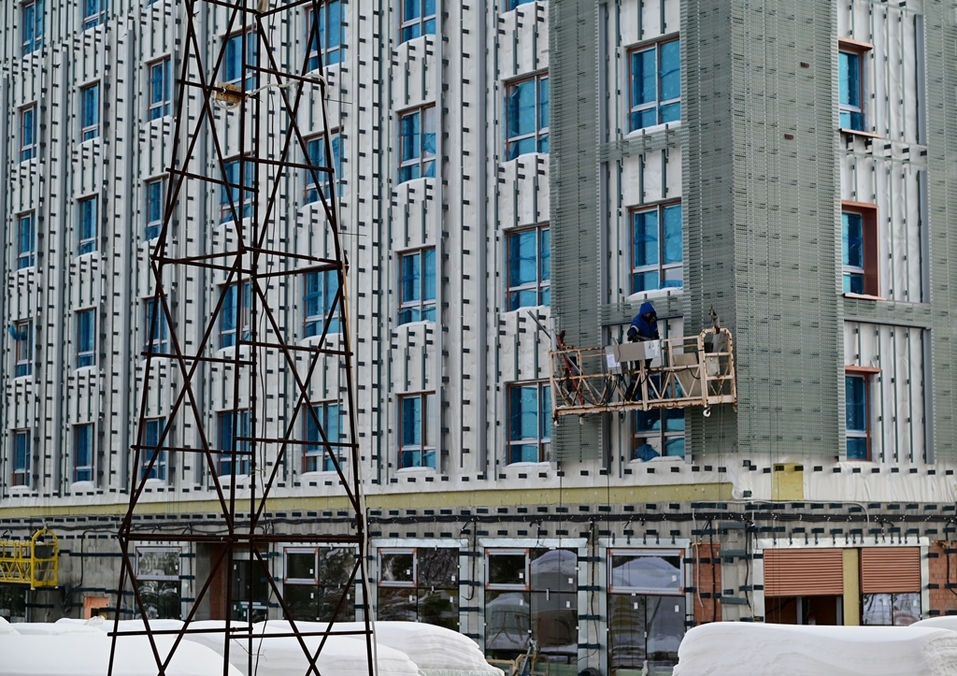 Рост спроса на маленькие квартиры и давление банков: прогнозы строителей на 2024 год 4 Рост спроса на маленькие квартиры и давление банков: прогнозы строителей на 2024 год 4