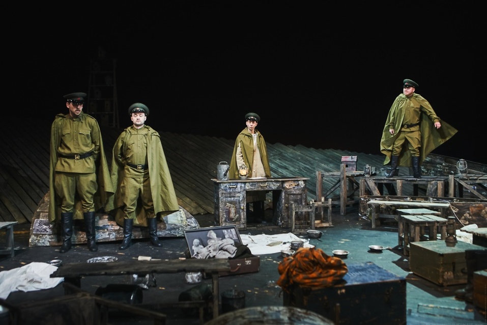 Театральный, живописный и музыкальный февраль ожидает новосибирцев 16 Театральный, живописный и музыкальный февраль ожидает новосибирцев 16