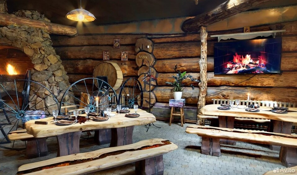 Под Челябинском продают элитный русский ресторан 1 Под Челябинском продают элитный русский ресторан 1