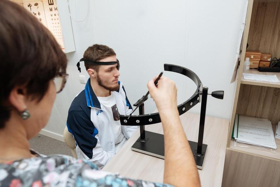 «Городской Центр Медосмотра» и «СпортМед» объединяют силы и возможности 2 «Городской Центр Медосмотра» и «СпортМед» объединяют силы и возможности 2