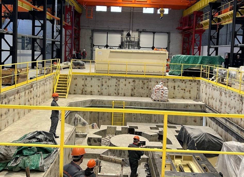 В Челябинской области откроют производство уникальных крупногабаритных запчастей 1 В Челябинской области откроют производство уникальных крупногабаритных запчастей 1