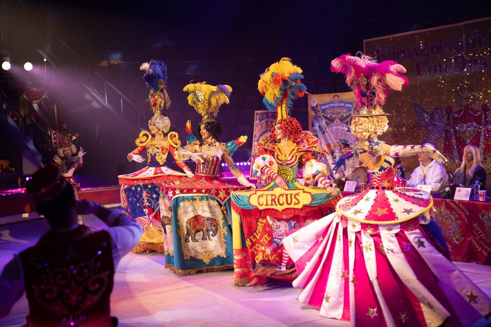 «Это fashion, шик, блеск». Обновленное шоу Гии Эрадзе «Бурлеск» удивит нижегородцев 2 «Это fashion, шик, блеск». Обновленное шоу Гии Эрадзе «Бурлеск» удивит нижегородцев 2