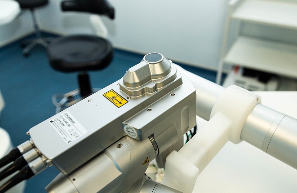 Быстро и эффективно: новый метод коррекции зрения 2 Быстро и эффективно: новый метод коррекции зрения 2