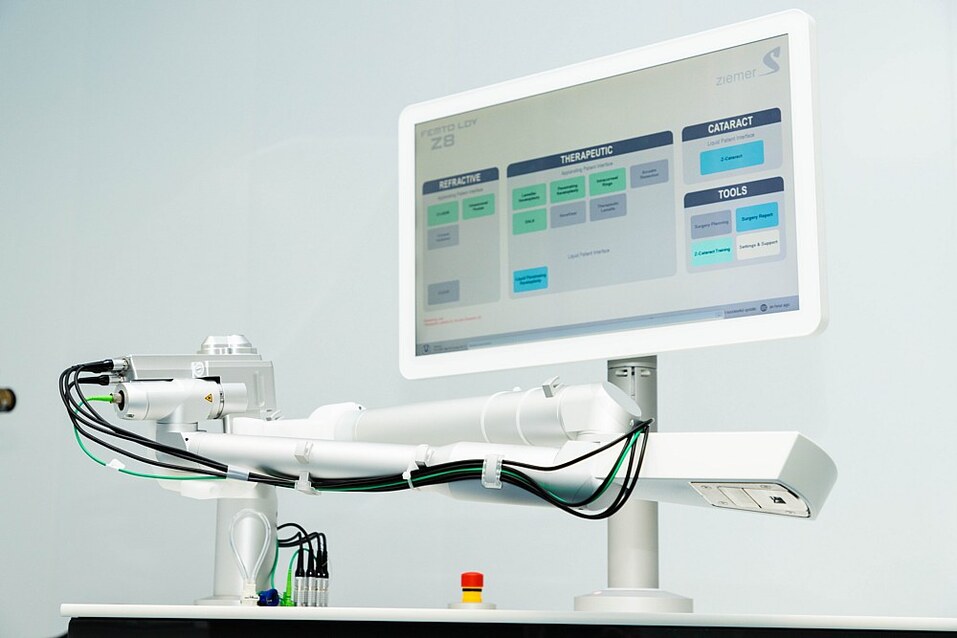 Быстро и эффективно: новый метод коррекции зрения 3 Быстро и эффективно: новый метод коррекции зрения 3