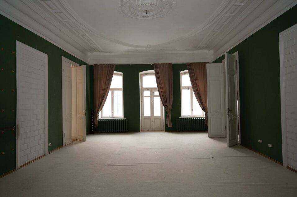 «Колесник» вложит 50 млн в реставрацию дома Панкратьева в центре Тюмени 2 «Колесник» вложит 50 млн в реставрацию дома Панкратьева в центре Тюмени 2