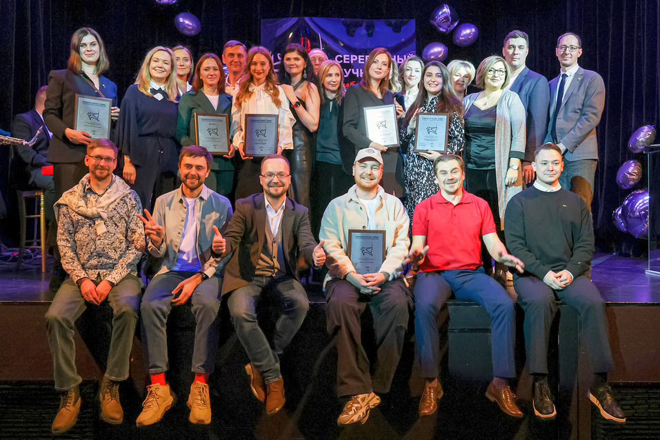 фото предоставлено дирекцией премии «Серебряный лучник» — Сибирь фото предоставлено дирекцией премии «Серебряный лучник» — Сибирь