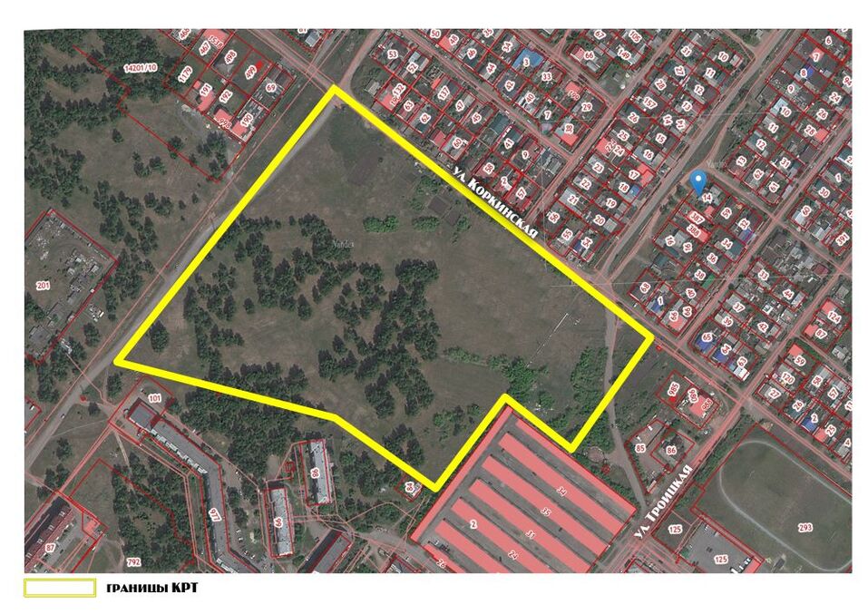 Определён застройщик нового ЖК на юге челябинской агломерации 1 Определён застройщик нового ЖК на юге челябинской агломерации 1