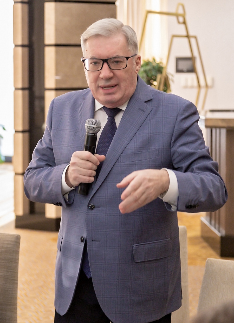 Виктор Толоконский: Главный субъект развития — человек. Он должен жить в комфортной среде 1 Виктор Толоконский: Главный субъект развития — человек. Он должен жить в комфортной среде 1