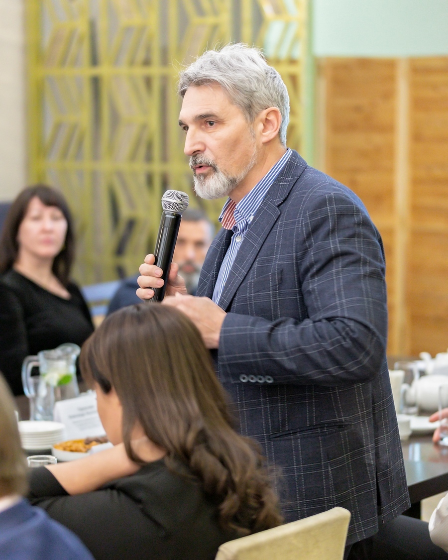 Виктор Толоконский: Главный субъект развития — человек. Он должен жить в комфортной среде 2 Виктор Толоконский: Главный субъект развития — человек. Он должен жить в комфортной среде 2