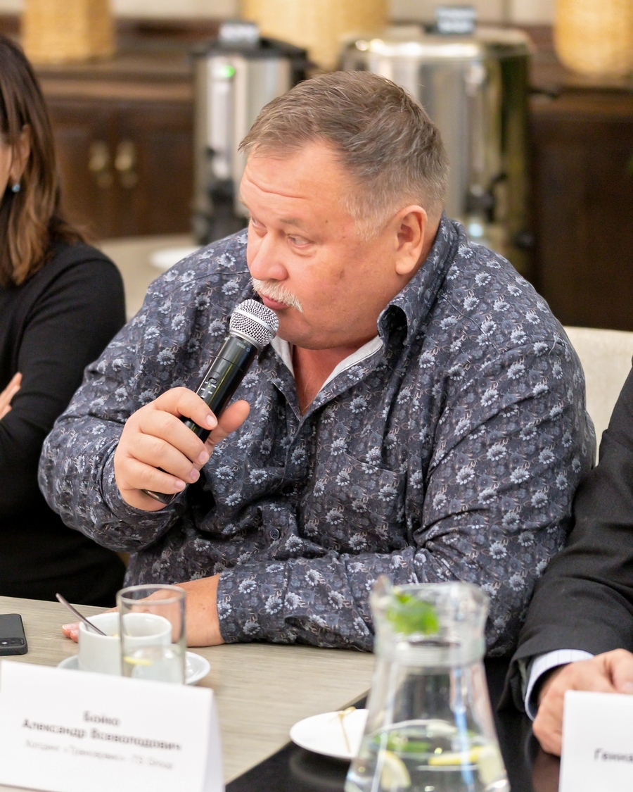 Виктор Толоконский: Главный субъект развития — человек. Он должен жить в комфортной среде 3 Виктор Толоконский: Главный субъект развития — человек. Он должен жить в комфортной среде 3