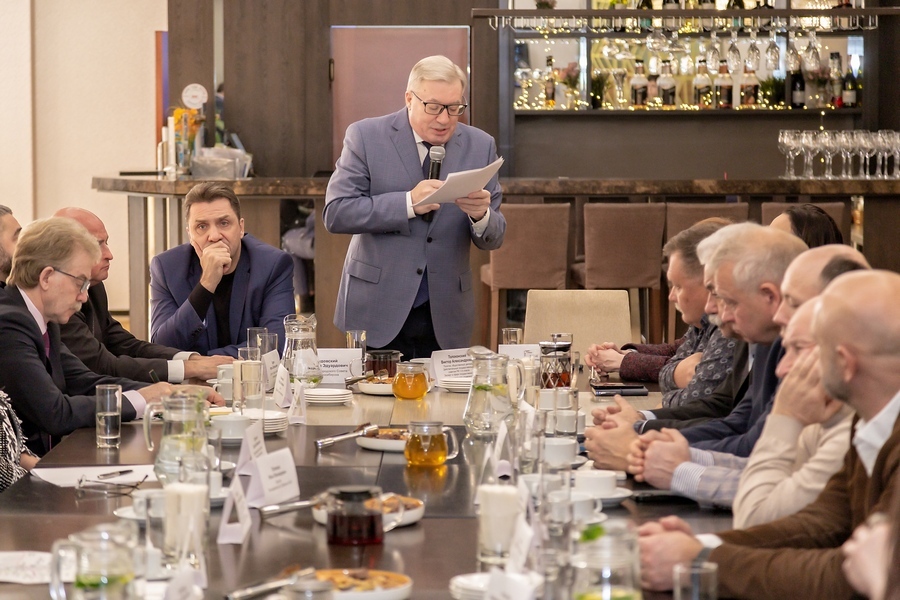 Виктор Толоконский: Главный субъект развития — человек. Он должен жить в комфортной среде 7 Виктор Толоконский: Главный субъект развития — человек. Он должен жить в комфортной среде 7