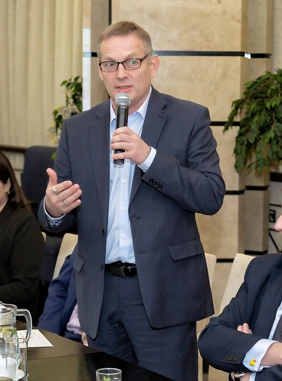 Виктор Толоконский: Главный субъект развития — человек. Он должен жить в комфортной среде 5 Виктор Толоконский: Главный субъект развития — человек. Он должен жить в комфортной среде 5