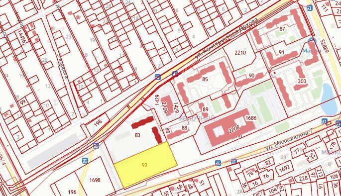 На востоке Челябинска построят новые многоквартирные дома 1 На востоке Челябинска построят новые многоквартирные дома 1