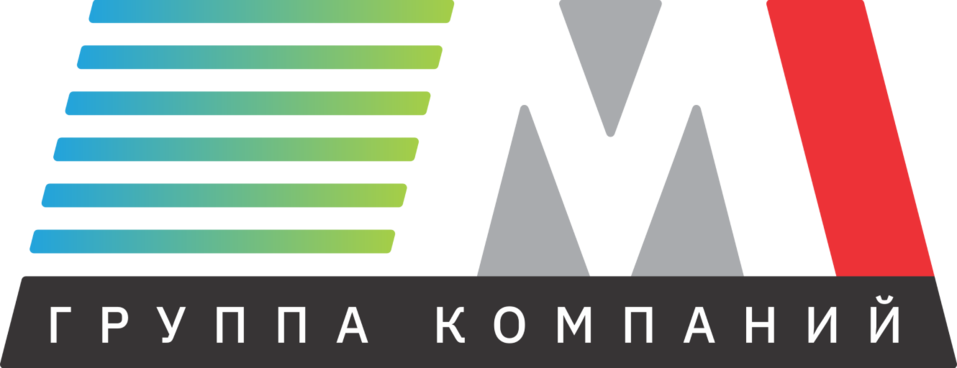 Логотип ГК М1