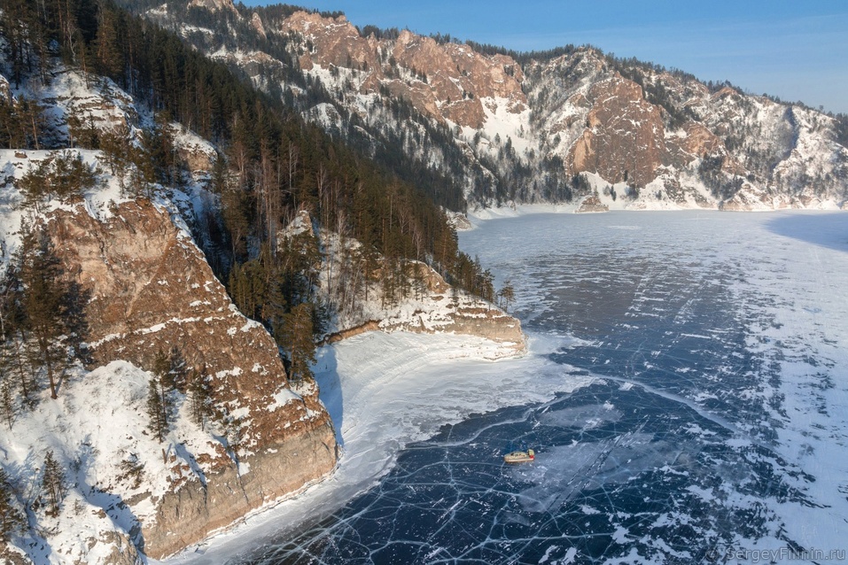 «Лед Байкала» по-красноярски: гайд «Делового квартала» 3 «Лед Байкала» по-красноярски: гайд «Делового квартала» 3