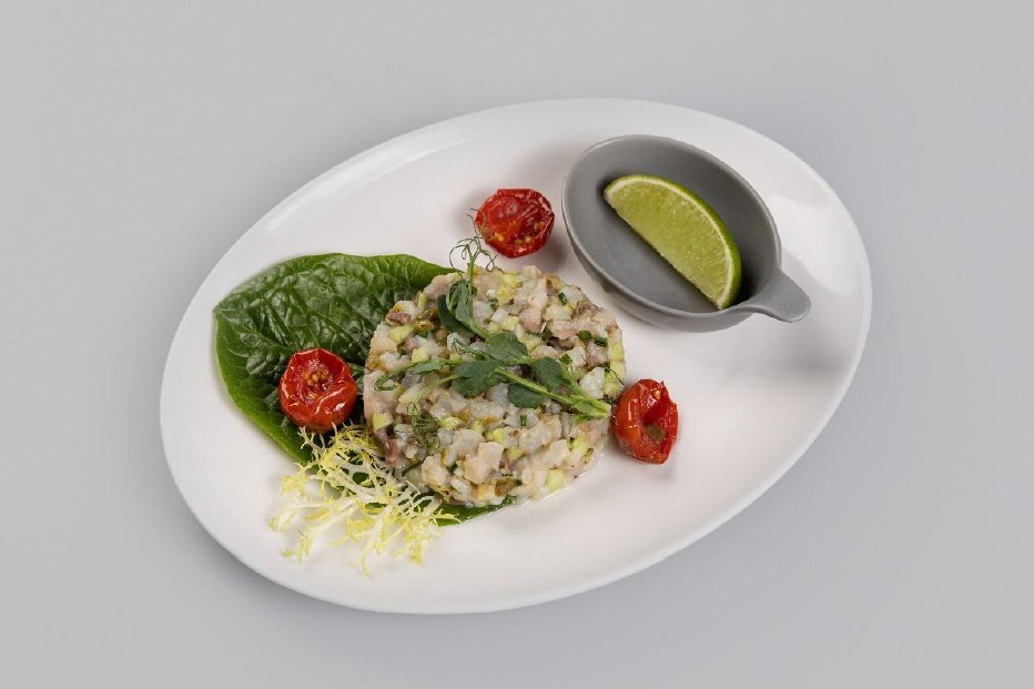 Гастрономия уходит в небо: блюда бренд-шефа Bellini вошли в бизнес-меню «Аэрофлота» 1 Гастрономия уходит в небо: блюда бренд-шефа Bellini вошли в бизнес-меню «Аэрофлота» 1