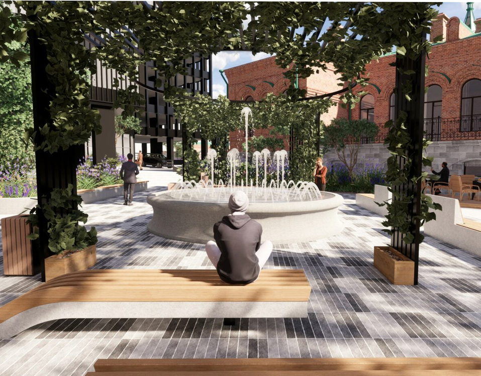 Восстановление усадьбы Железнова завершат до конца года 1 Восстановление усадьбы Железнова завершат до конца года 1