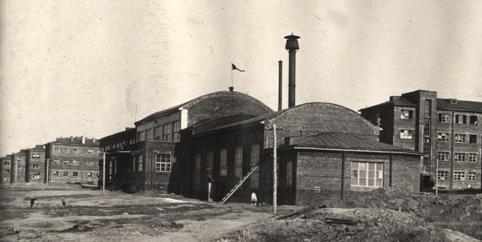 Памяти культуры левого берега. История снесенного ДК Клары Цеткин 1 Памяти культуры левого берега. История снесенного ДК Клары Цеткин 1