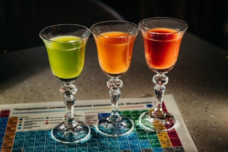 Кафе Тобольска в честь «Менделеевских дней» подают гречишные блины и хреноид 1 Кафе Тобольска в честь «Менделеевских дней» подают гречишные блины и хреноид 1