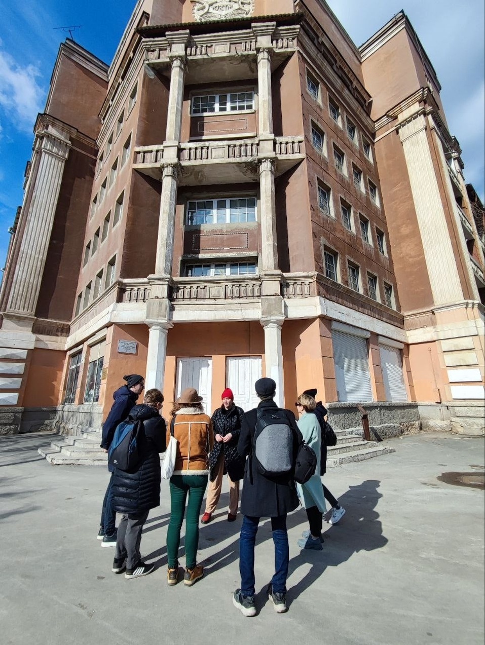 «Чтобы создавать будущее Уралмаша, нужно сохранить его прошлое» 1 «Чтобы создавать будущее Уралмаша, нужно сохранить его прошлое» 1