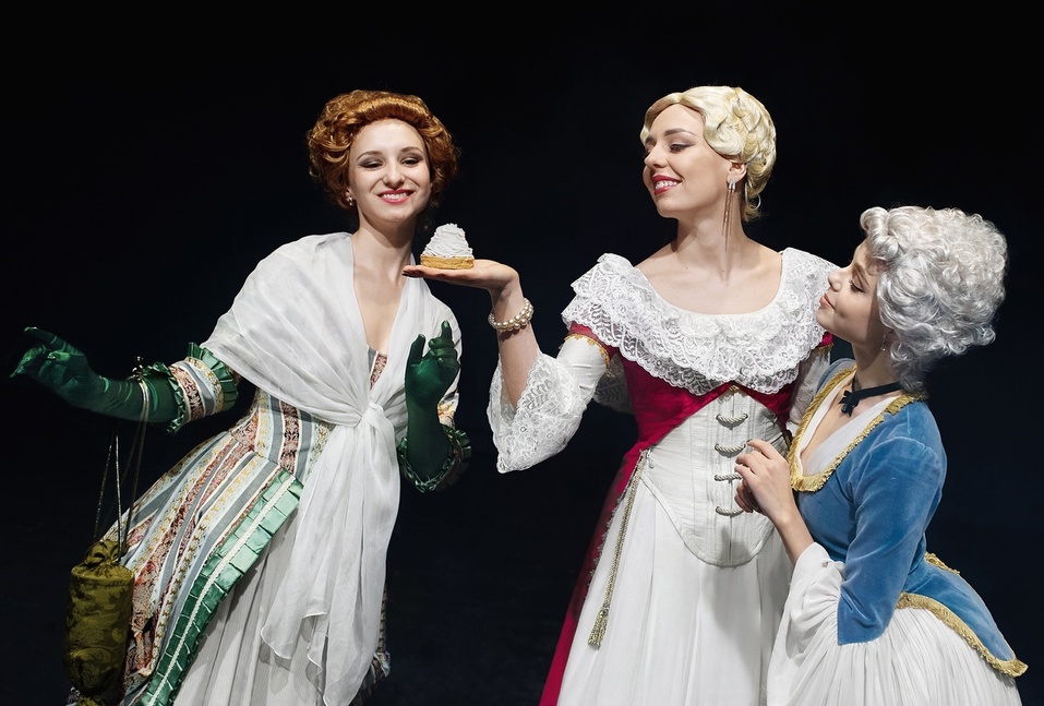 Все для любви к прекрасному: куда сходить в Красноярске 10...16 февраля 2024 8 Все для любви к прекрасному: куда сходить в Красноярске 10...16 февраля 2024 8