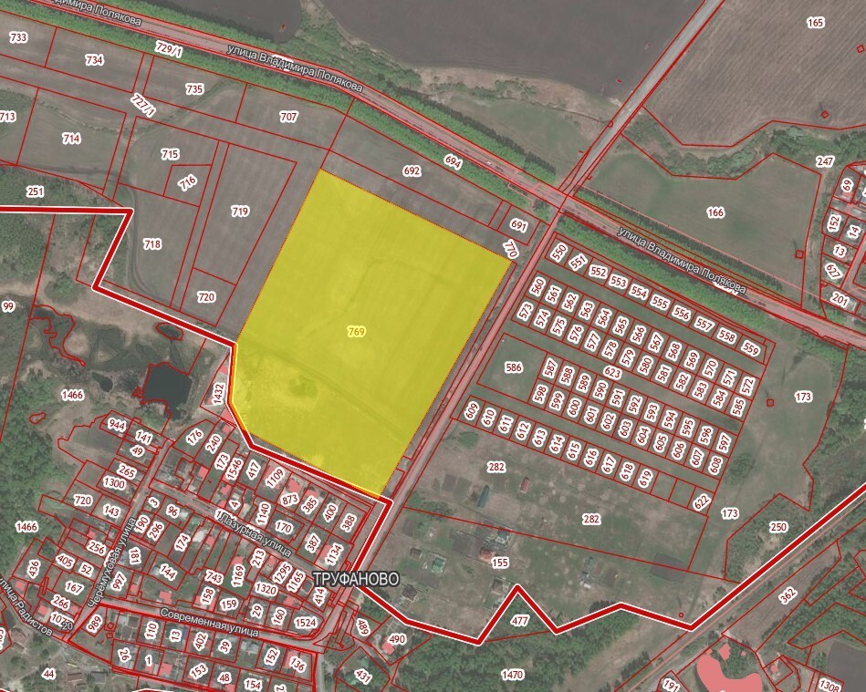 Рядом с Труфаново в Тюмени появится поселок таунхаусов со школой и садом 1 Рядом с Труфаново в Тюмени появится поселок таунхаусов со школой и садом 1