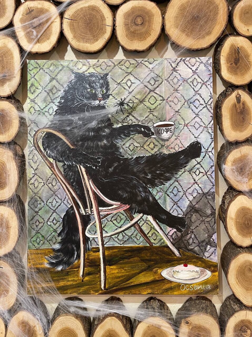 «Укотовлены конкретно». Как Листраткин открыл кофейню с котами без опыта в общепите 1 «Укотовлены конкретно». Как Листраткин открыл кофейню с котами без опыта в общепите 1