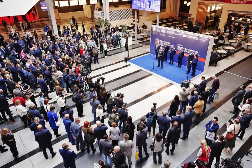 Выставка «Сибирская Строительная неделя — 2024» объявляется открытой! 2 Выставка «Сибирская Строительная неделя — 2024» объявляется открытой! 2