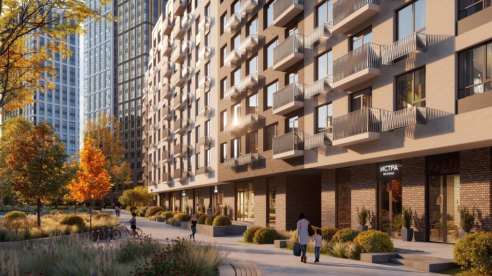 Челябинский застройщик открыл продажу квартир в ЖК на месте бывшего Каширинского рынка 2 Челябинский застройщик открыл продажу квартир в ЖК на месте бывшего Каширинского рынка 2