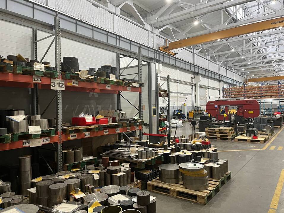 Промышленники договорились о дальнейшей поддержке со стороны Петербурга
2 Промышленники договорились о дальнейшей поддержке со стороны Петербурга
2