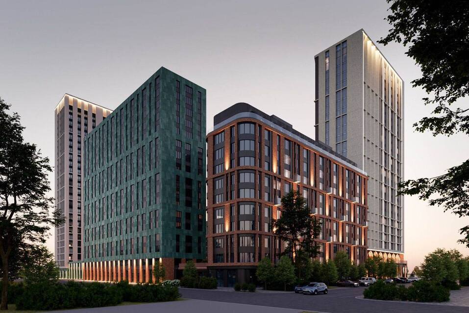 В Челябинске обсудят план нового ЖК на проспекте Ленина 1 В Челябинске обсудят план нового ЖК на проспекте Ленина 1