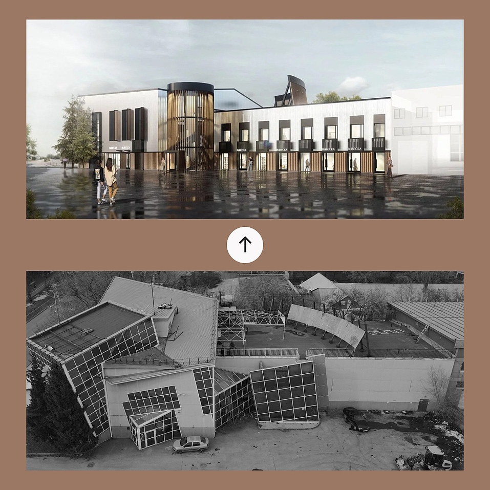 В помещениях «Пещеры» у Затюменского парка откроется семейный ресторан 1 В помещениях «Пещеры» у Затюменского парка откроется семейный ресторан 1