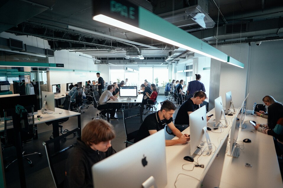 Константин Селезнев, «Школа 21»: Люди здесь не для «галочки» 1 Константин Селезнев, «Школа 21»: Люди здесь не для «галочки» 1