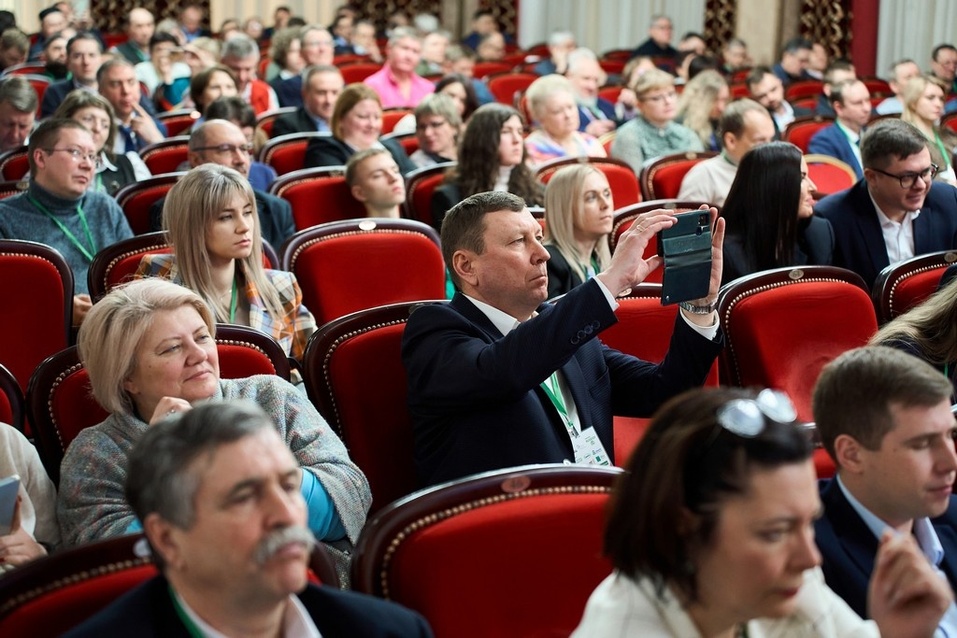 Эксперты международного уровня обсудили в Челябинске развитие аграрного сектора 1 Эксперты международного уровня обсудили в Челябинске развитие аграрного сектора 1
